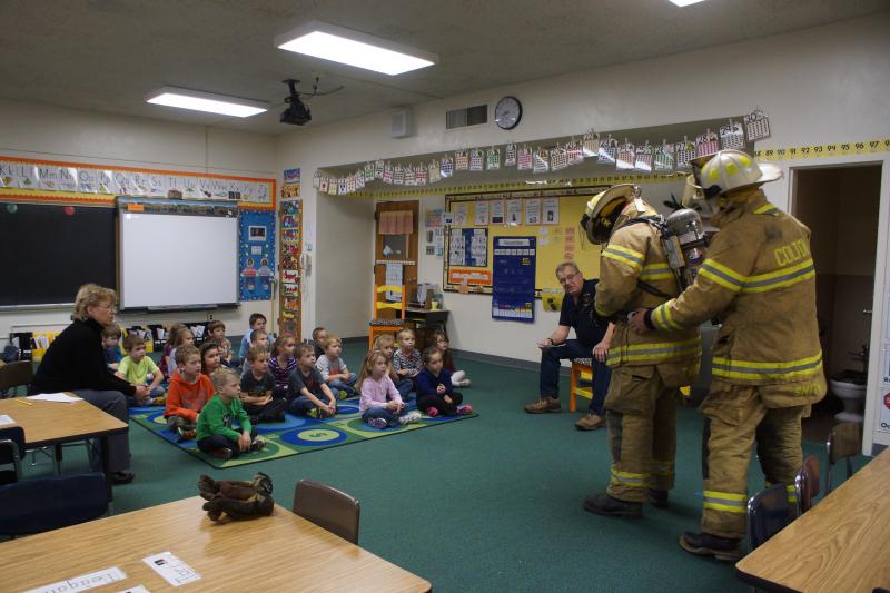 Fire Prevention Week